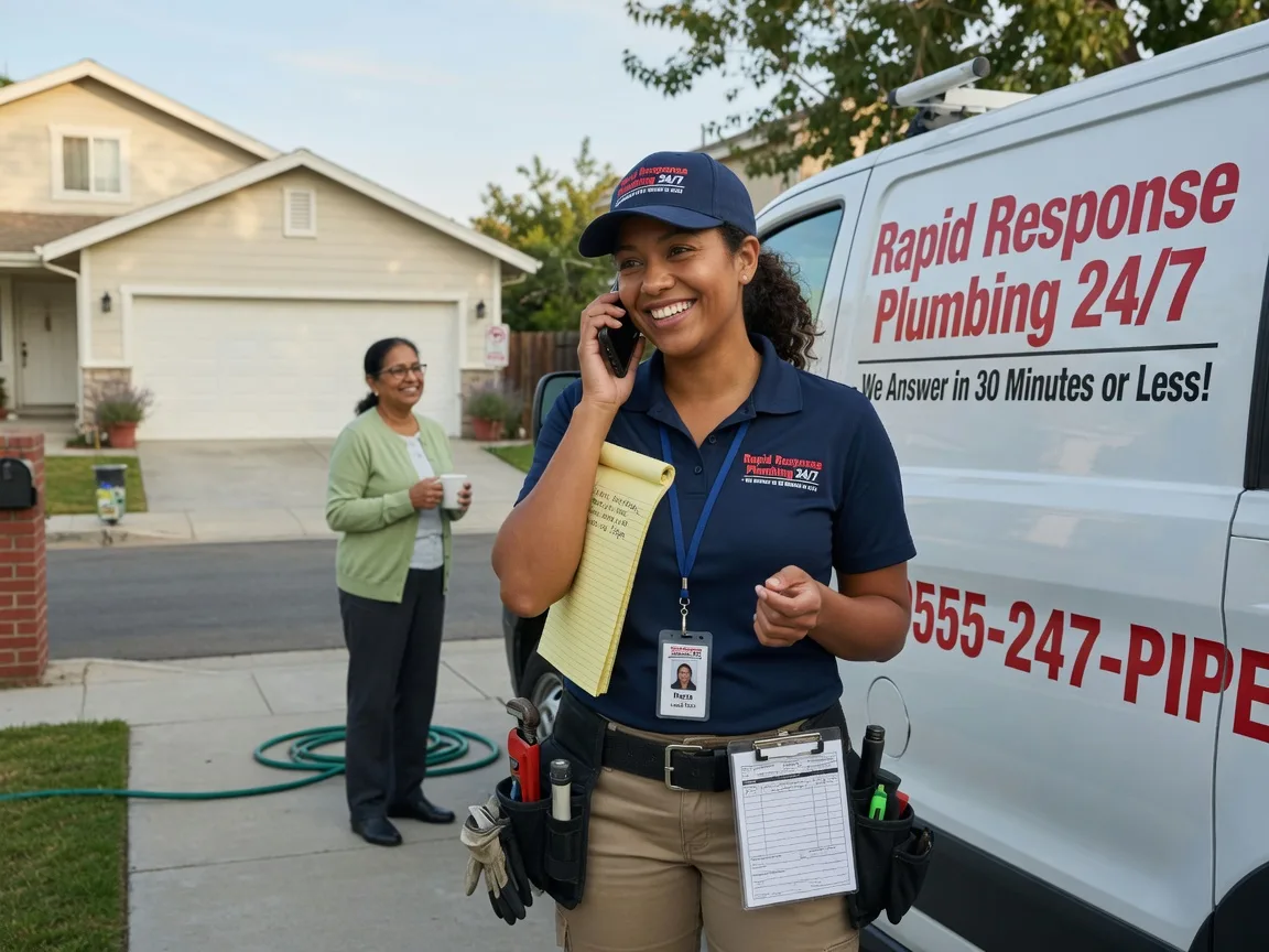 Emergency Plumber Loraine, TX FAQs